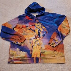 Boys LA Lakers Hoodie, Size L/XL